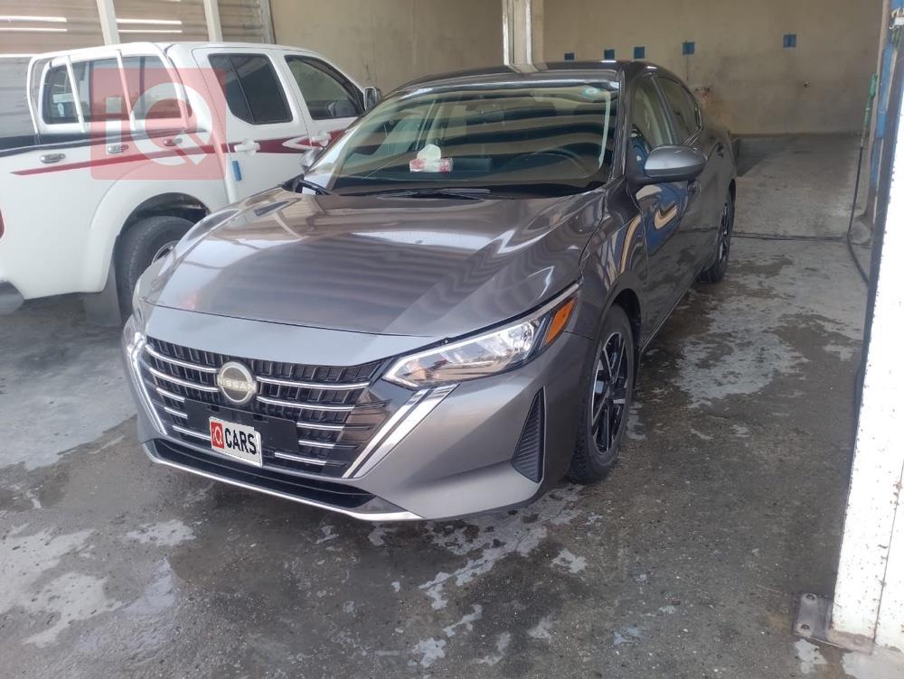 نيسان سنترا